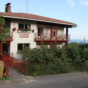 Pensión Tximistarri, San Sebastián